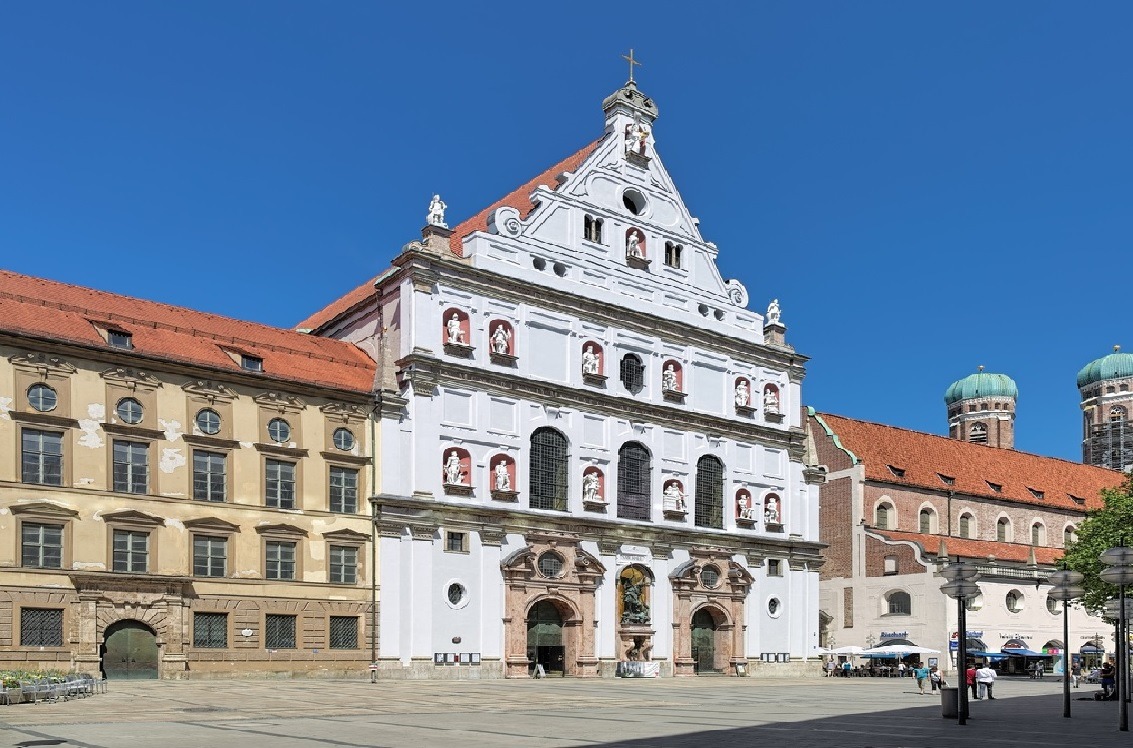 St Michael's church